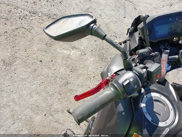 2018 Honda Grom მანქანა იყიდება აუქციონზე, vin: MLHJC7519J5009125, აუქციონის ნომერი: 46127734
