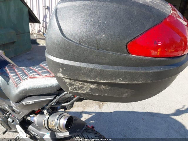 2018 Honda Grom მანქანა იყიდება აუქციონზე, vin: MLHJC7519J5009125, აუქციონის ნომერი: 46127734