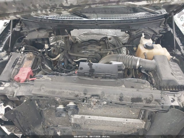 46127736 :رقم المزاد ، 1FTFW1EF6BFB97428 vin ، 2011 Ford F-150 Lariat مزاد بيع