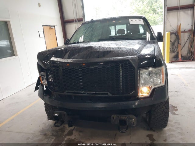 46127736 :رقم المزاد ، 1FTFW1EF6BFB97428 vin ، 2011 Ford F-150 Lariat مزاد بيع