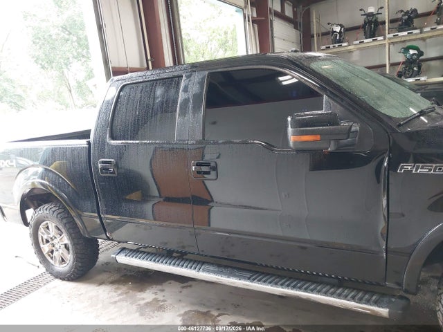 46127736 :رقم المزاد ، 1FTFW1EF6BFB97428 vin ، 2011 Ford F-150 Lariat مزاد بيع