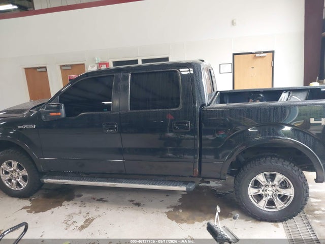 46127736 :رقم المزاد ، 1FTFW1EF6BFB97428 vin ، 2011 Ford F-150 Lariat مزاد بيع
