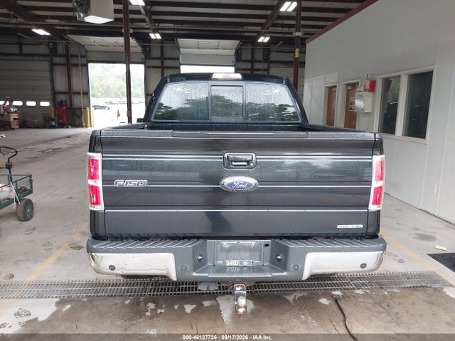 46127736 :رقم المزاد ، 1FTFW1EF6BFB97428 vin ، 2011 Ford F-150 Lariat مزاد بيع