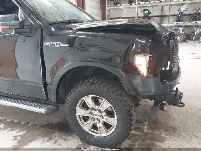 46127736 :رقم المزاد ، 1FTFW1EF6BFB97428 vin ، 2011 Ford F-150 Lariat مزاد بيع