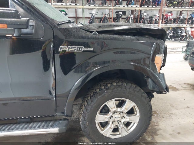 46127736 :رقم المزاد ، 1FTFW1EF6BFB97428 vin ، 2011 Ford F-150 Lariat مزاد بيع