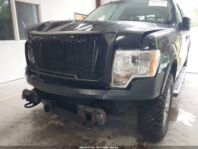 46127736 :رقم المزاد ، 1FTFW1EF6BFB97428 vin ، 2011 Ford F-150 Lariat مزاد بيع
