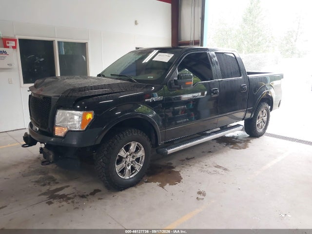 46127736 :رقم المزاد ، 1FTFW1EF6BFB97428 vin ، 2011 Ford F-150 Lariat مزاد بيع