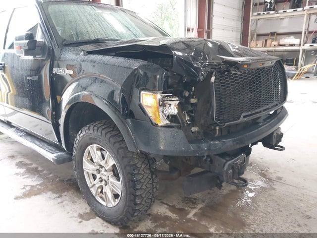 46127736 :رقم المزاد ، 1FTFW1EF6BFB97428 vin ، 2011 Ford F-150 Lariat مزاد بيع