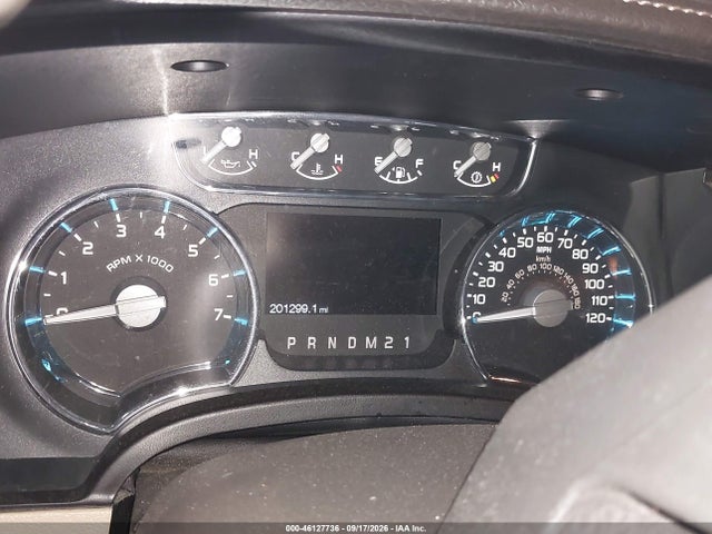 46127736 :رقم المزاد ، 1FTFW1EF6BFB97428 vin ، 2011 Ford F-150 Lariat مزاد بيع