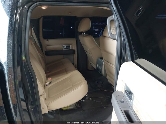 46127736 :رقم المزاد ، 1FTFW1EF6BFB97428 vin ، 2011 Ford F-150 Lariat مزاد بيع