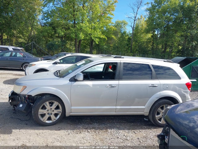 Aukcja sprzedaży 2011 Dodge Journey Lux, vin: 3D4PH9FGXBT516911, numer aukcji: 46127739