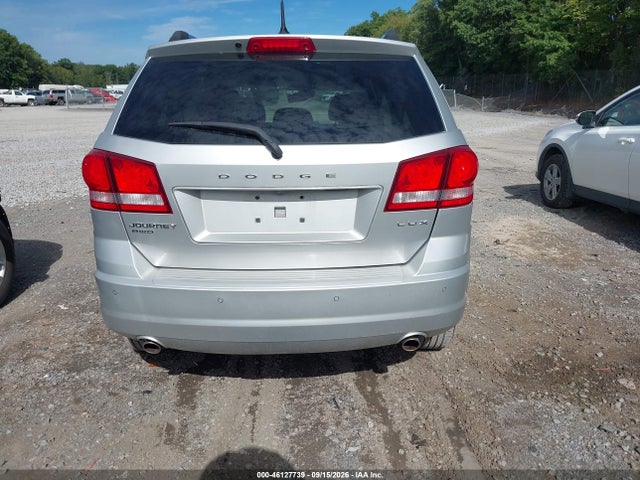 Aukcja sprzedaży 2011 Dodge Journey Lux, vin: 3D4PH9FGXBT516911, numer aukcji: 46127739