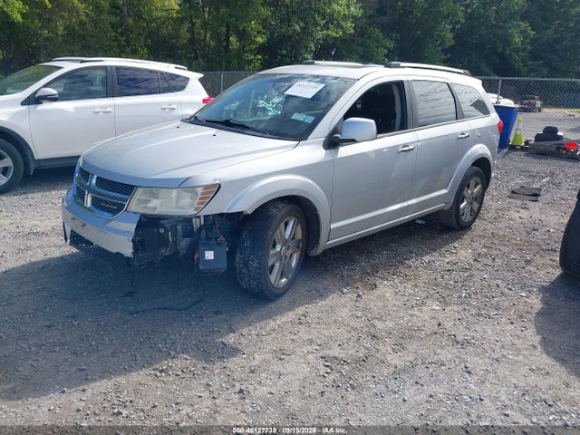 Aukcja sprzedaży 2011 Dodge Journey Lux, vin: 3D4PH9FGXBT516911, numer aukcji: 46127739