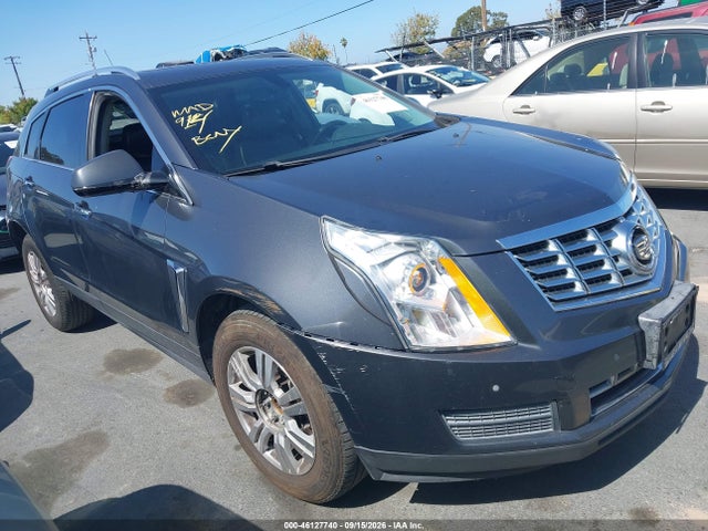 Aukcja sprzedaży 2013 Cadillac Srx Luxury Collection, vin: 3GYFNCE3XDS537046, numer aukcji: 46127740