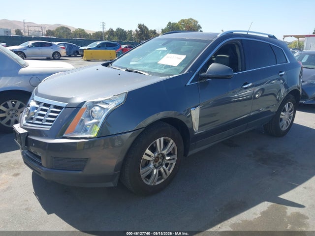 Aukcja sprzedaży 2013 Cadillac Srx Luxury Collection, vin: 3GYFNCE3XDS537046, numer aukcji: 46127740
