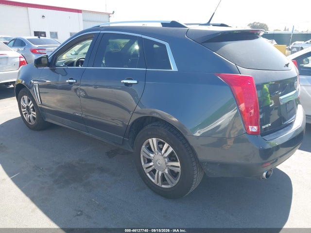 Aukcja sprzedaży 2013 Cadillac Srx Luxury Collection, vin: 3GYFNCE3XDS537046, numer aukcji: 46127740