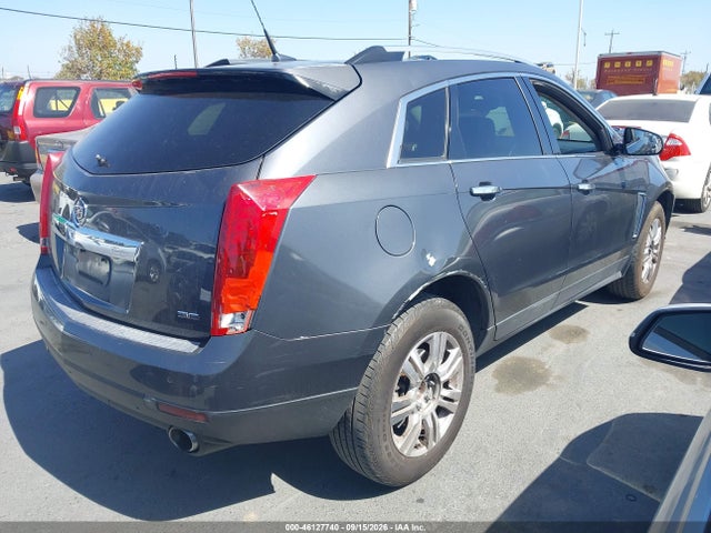 Aukcja sprzedaży 2013 Cadillac Srx Luxury Collection, vin: 3GYFNCE3XDS537046, numer aukcji: 46127740
