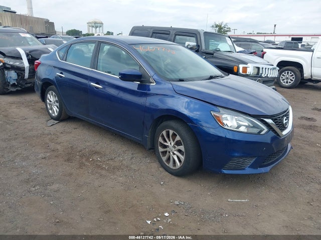 Aukcja sprzedaży 2017 Nissan Sentra S, vin: 3N1AB7AP7HY245918, numer aukcji: 46127742