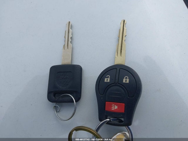 46127742 :رقم المزاد ، 3N1AB7AP7HY245918 vin ، 2017 Nissan Sentra S مزاد بيع