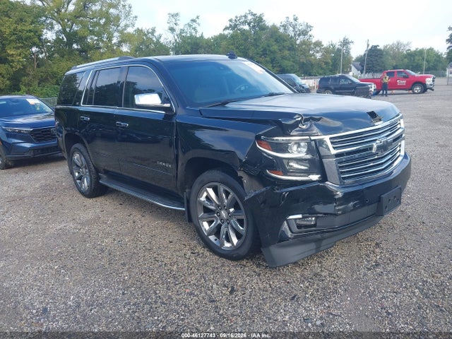 Aukcja sprzedaży 2015 Chevrolet Tahoe Ltz, vin: 1GNSKCKC2FR736929, numer aukcji: 46127743