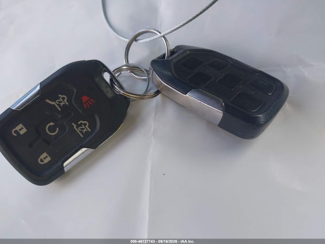 Aukcja sprzedaży 2015 Chevrolet Tahoe Ltz, vin: 1GNSKCKC2FR736929, numer aukcji: 46127743
