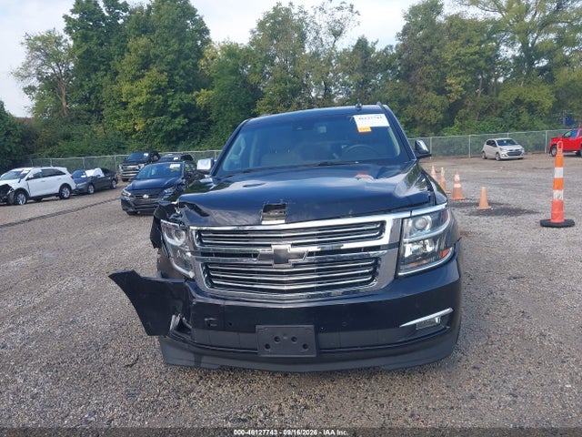 Aukcja sprzedaży 2015 Chevrolet Tahoe Ltz, vin: 1GNSKCKC2FR736929, numer aukcji: 46127743