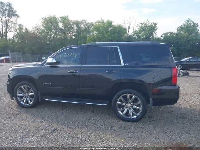 Aukcja sprzedaży 2015 Chevrolet Tahoe Ltz, vin: 1GNSKCKC2FR736929, numer aukcji: 46127743