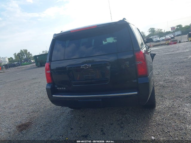 Aukcja sprzedaży 2015 Chevrolet Tahoe Ltz, vin: 1GNSKCKC2FR736929, numer aukcji: 46127743