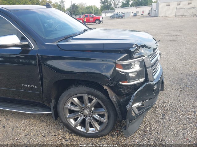 Aukcja sprzedaży 2015 Chevrolet Tahoe Ltz, vin: 1GNSKCKC2FR736929, numer aukcji: 46127743