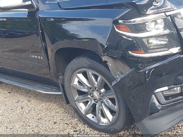 Aukcja sprzedaży 2015 Chevrolet Tahoe Ltz, vin: 1GNSKCKC2FR736929, numer aukcji: 46127743