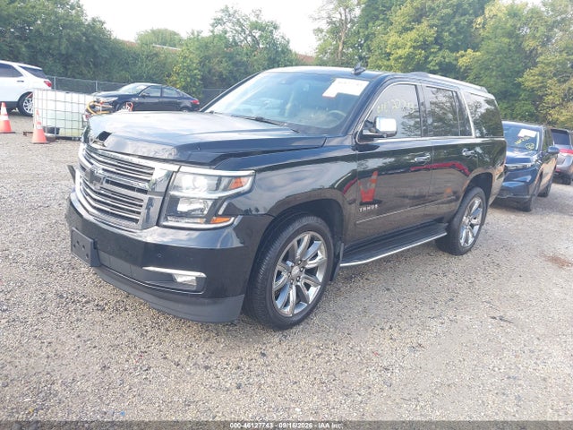 Aukcja sprzedaży 2015 Chevrolet Tahoe Ltz, vin: 1GNSKCKC2FR736929, numer aukcji: 46127743