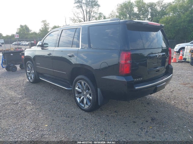 Aukcja sprzedaży 2015 Chevrolet Tahoe Ltz, vin: 1GNSKCKC2FR736929, numer aukcji: 46127743
