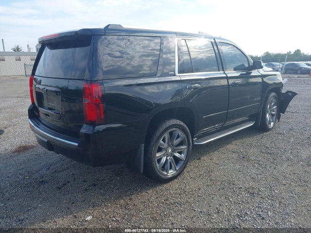 Aukcja sprzedaży 2015 Chevrolet Tahoe Ltz, vin: 1GNSKCKC2FR736929, numer aukcji: 46127743