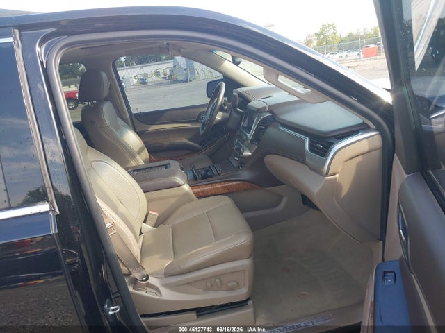 Aukcja sprzedaży 2015 Chevrolet Tahoe Ltz, vin: 1GNSKCKC2FR736929, numer aukcji: 46127743