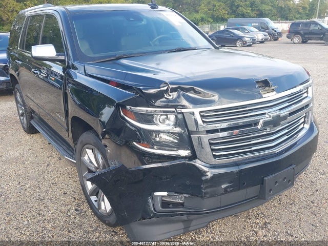 Aukcja sprzedaży 2015 Chevrolet Tahoe Ltz, vin: 1GNSKCKC2FR736929, numer aukcji: 46127743
