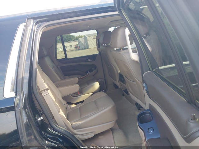 Aukcja sprzedaży 2015 Chevrolet Tahoe Ltz, vin: 1GNSKCKC2FR736929, numer aukcji: 46127743