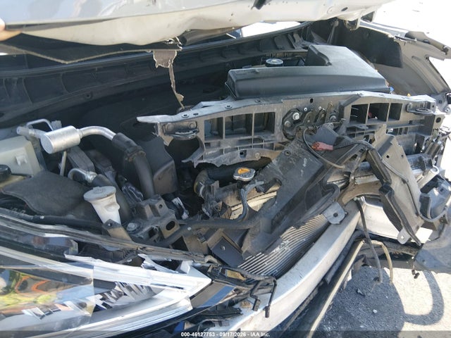 Продаж на аукціоні авто 2021 Nissan Murano Sl Fwd, vin: 5N1AZ2CJ6MC127927, номер лоту: 46127753