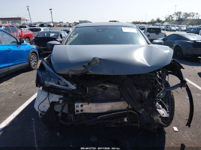 Продаж на аукціоні авто 2021 Nissan Murano Sl Fwd, vin: 5N1AZ2CJ6MC127927, номер лоту: 46127753
