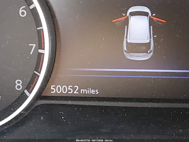 Продаж на аукціоні авто 2021 Nissan Murano Sl Fwd, vin: 5N1AZ2CJ6MC127927, номер лоту: 46127753