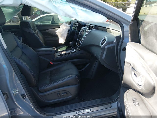 Продаж на аукціоні авто 2021 Nissan Murano Sl Fwd, vin: 5N1AZ2CJ6MC127927, номер лоту: 46127753