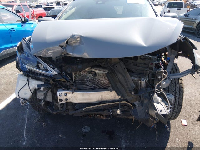 Продаж на аукціоні авто 2021 Nissan Murano Sl Fwd, vin: 5N1AZ2CJ6MC127927, номер лоту: 46127753