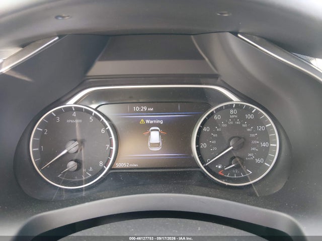 Продаж на аукціоні авто 2021 Nissan Murano Sl Fwd, vin: 5N1AZ2CJ6MC127927, номер лоту: 46127753