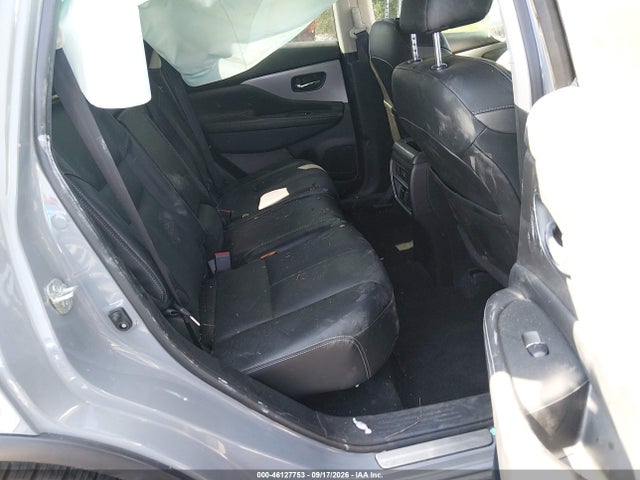 Продаж на аукціоні авто 2021 Nissan Murano Sl Fwd, vin: 5N1AZ2CJ6MC127927, номер лоту: 46127753