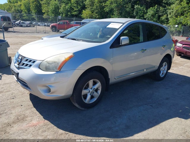 Продаж на аукціоні авто 2013 Nissan Rogue S, vin: JN8AS5MV2DW665751, номер лоту: 46127757