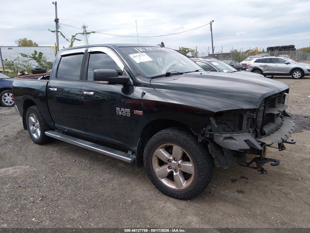2016 Ram 1500 Big Horn მანქანა იყიდება აუქციონზე, vin: 3C6RR7LT2GG135974, აუქციონის ნომერი: 46127759