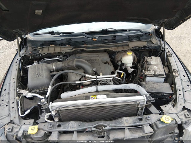 2016 Ram 1500 Big Horn მანქანა იყიდება აუქციონზე, vin: 3C6RR7LT2GG135974, აუქციონის ნომერი: 46127759