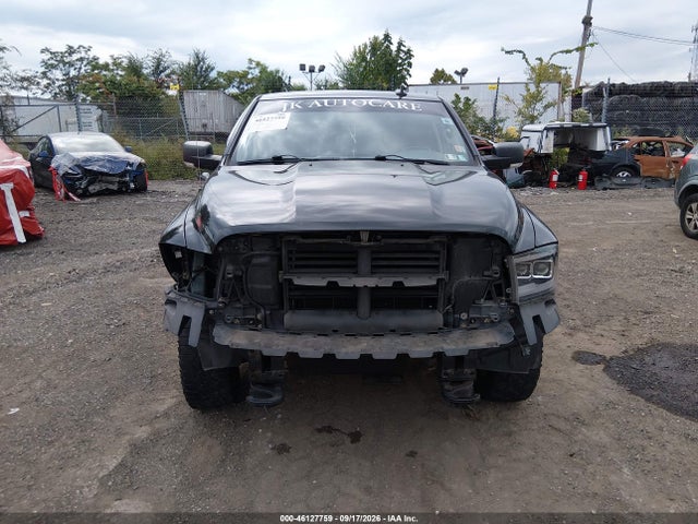 2016 Ram 1500 Big Horn მანქანა იყიდება აუქციონზე, vin: 3C6RR7LT2GG135974, აუქციონის ნომერი: 46127759