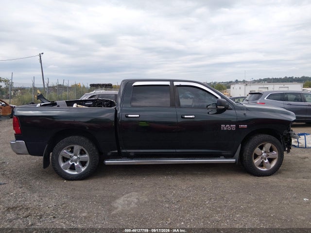 2016 Ram 1500 Big Horn მანქანა იყიდება აუქციონზე, vin: 3C6RR7LT2GG135974, აუქციონის ნომერი: 46127759