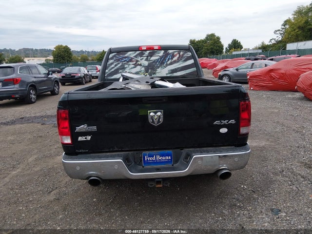 2016 Ram 1500 Big Horn მანქანა იყიდება აუქციონზე, vin: 3C6RR7LT2GG135974, აუქციონის ნომერი: 46127759