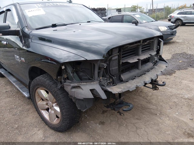 2016 Ram 1500 Big Horn მანქანა იყიდება აუქციონზე, vin: 3C6RR7LT2GG135974, აუქციონის ნომერი: 46127759